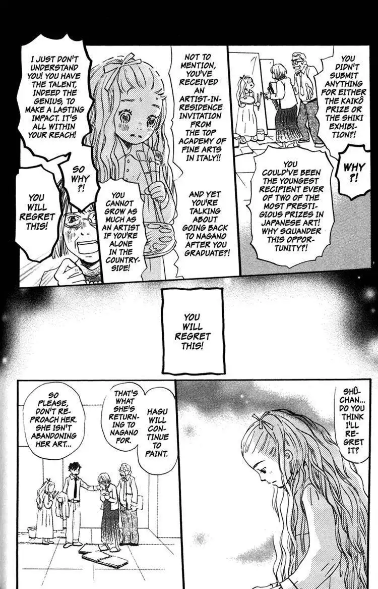 Honey and Clover Chapter 40 16